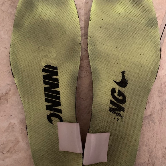 Nike Wildhorse 4 sz 8.5- gently used condition - Picture 9 of 10